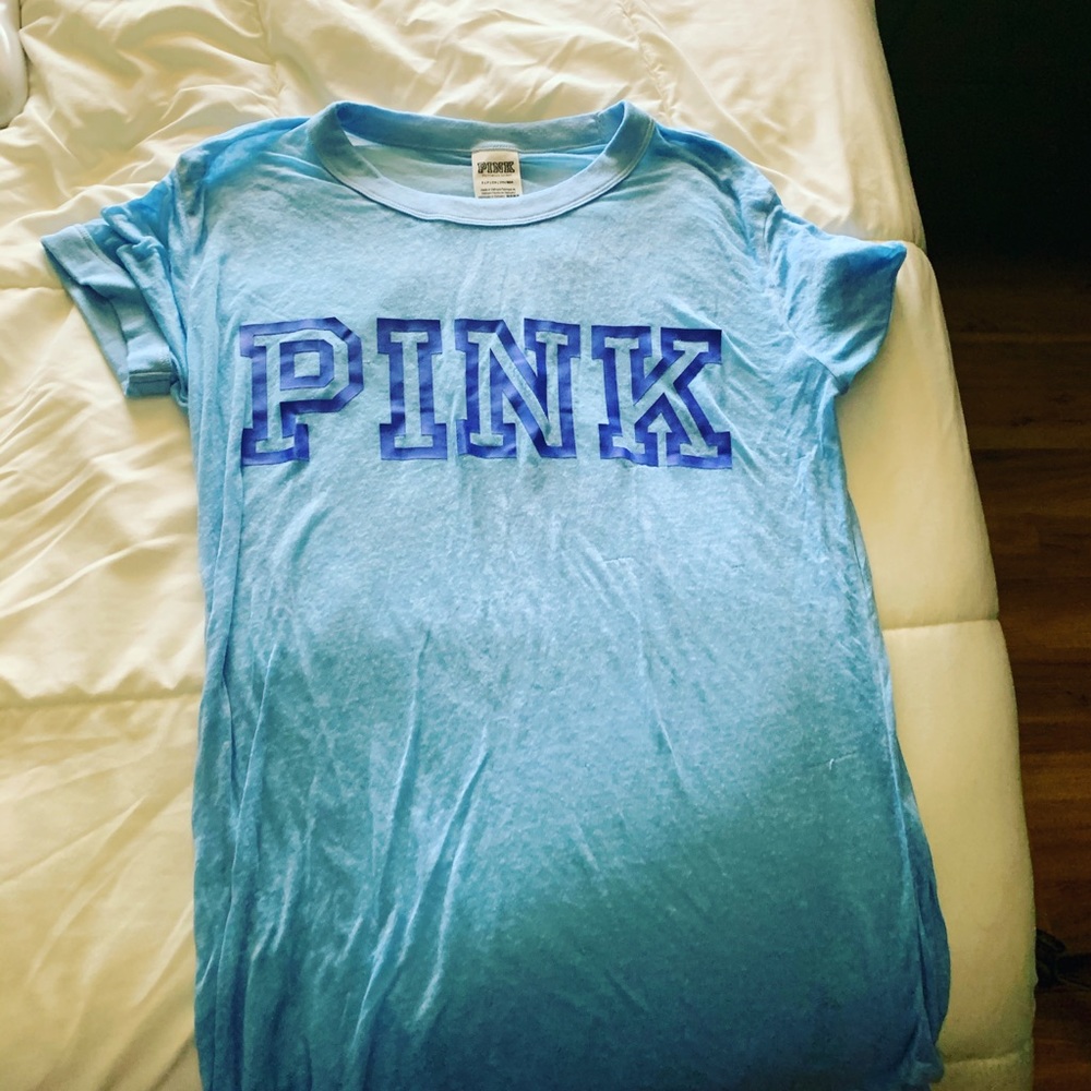 Pink shirt